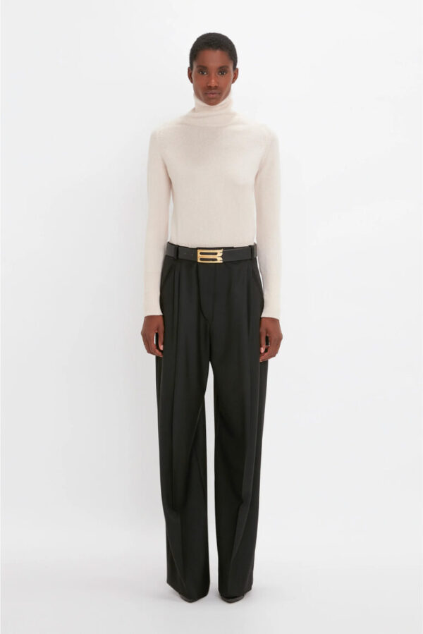 Contour Mockneck Longsleeve - Image 2